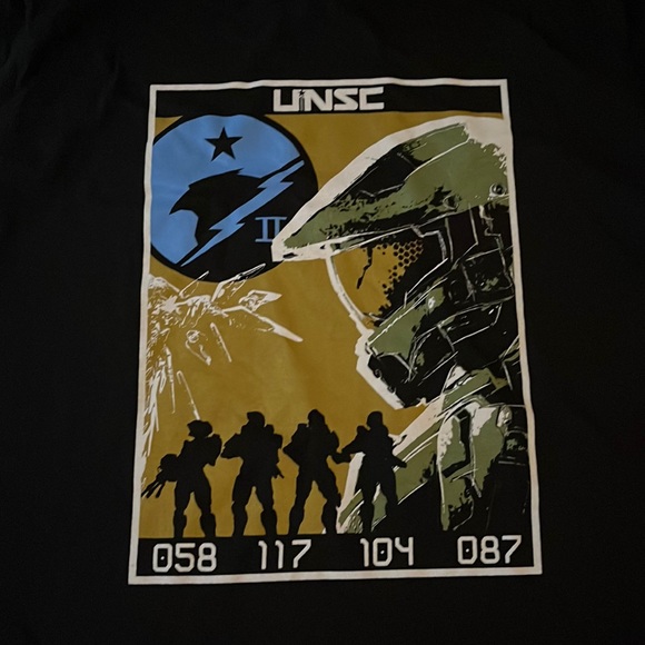 Halo t-shirt!! NWT - Picture 1 of 2